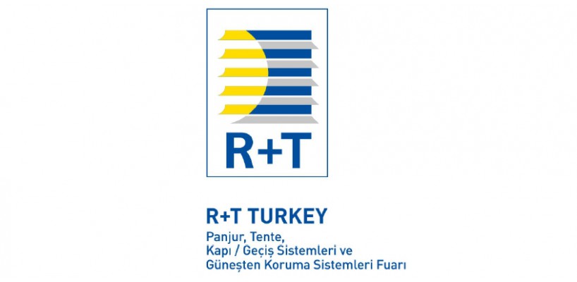 Hiland booth for R+T Turkey 2017 in istanbul